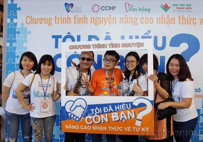 Ngày Thế giới nhận thức về tự kỷ 2/4: Hỗ trợ người tự kỷ hòa nhập cộng đồng - ảnh 3