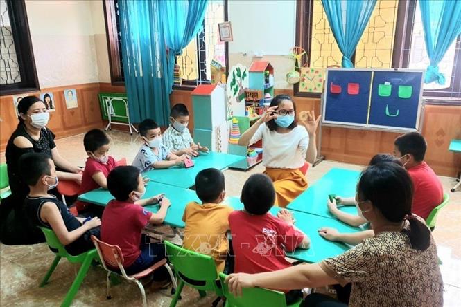 Ngày Thế giới nhận thức về tự kỷ 2/4: Hỗ trợ người tự kỷ hòa nhập cộng đồng - ảnh 2