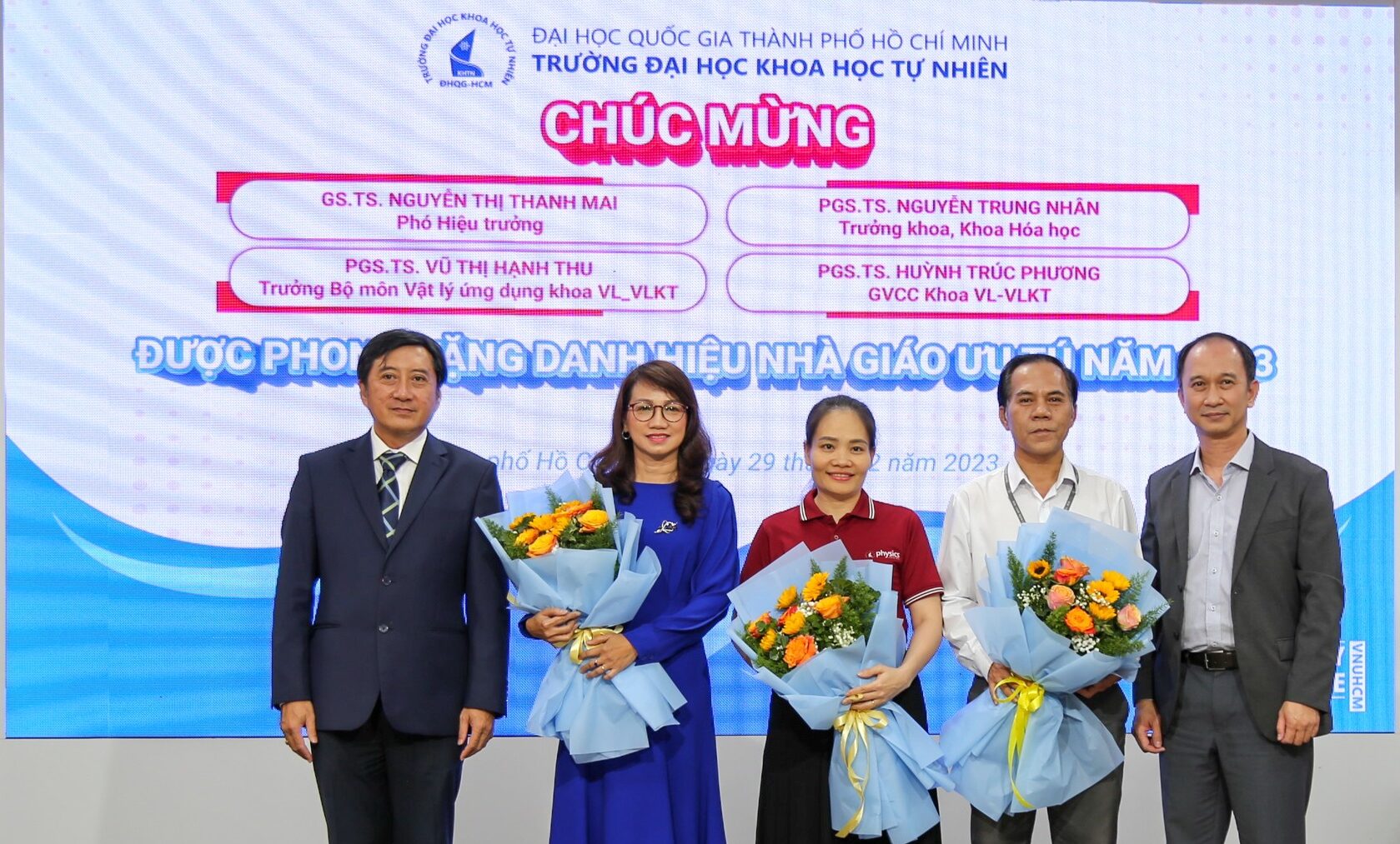 Quy định mới về xét tặng danh hiệu Nhà giáo nhân dân, Nhà giáo ưu tú - ảnh 2