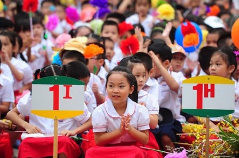 Từ ngày 1/7, Hà Nội tuyển sinh mầm non, lớp 1, lớp 6 - ảnh 1