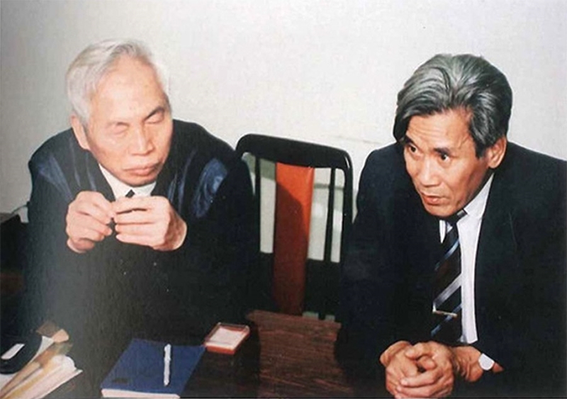 Đồng chí Đào Duy Tùng: Nhà lãnh đạo công tác tư tưởng, lý luận xuất sắc của Đảng - ảnh 3