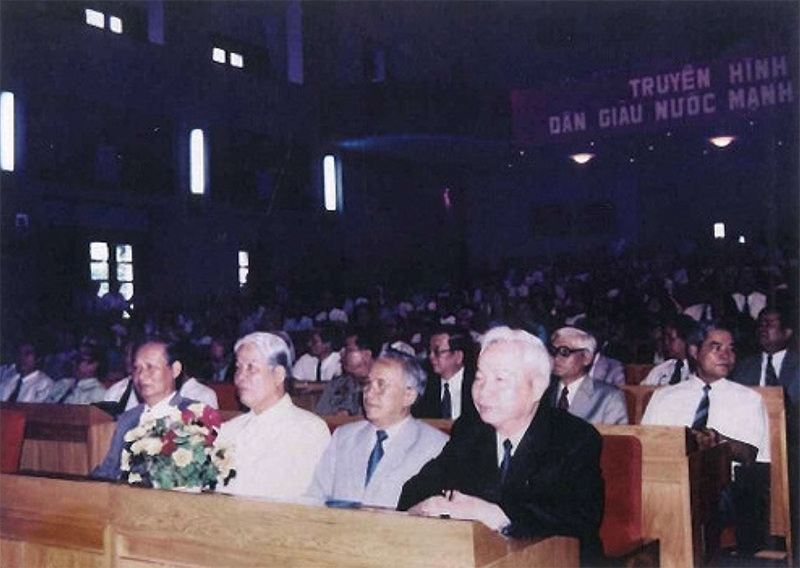 Đồng chí Đào Duy Tùng: Nhà lãnh đạo công tác tư tưởng, lý luận xuất sắc của Đảng - ảnh 2