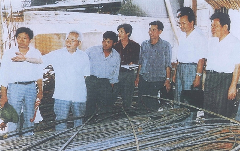 Một tấm gương đạo đức cách mạng cao đẹp - ảnh 2