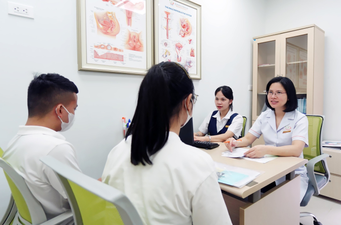 Giải pháp để phụ nữ mắc Polyp buồng tử cung vẫn có thể làm mẹ - ảnh 1