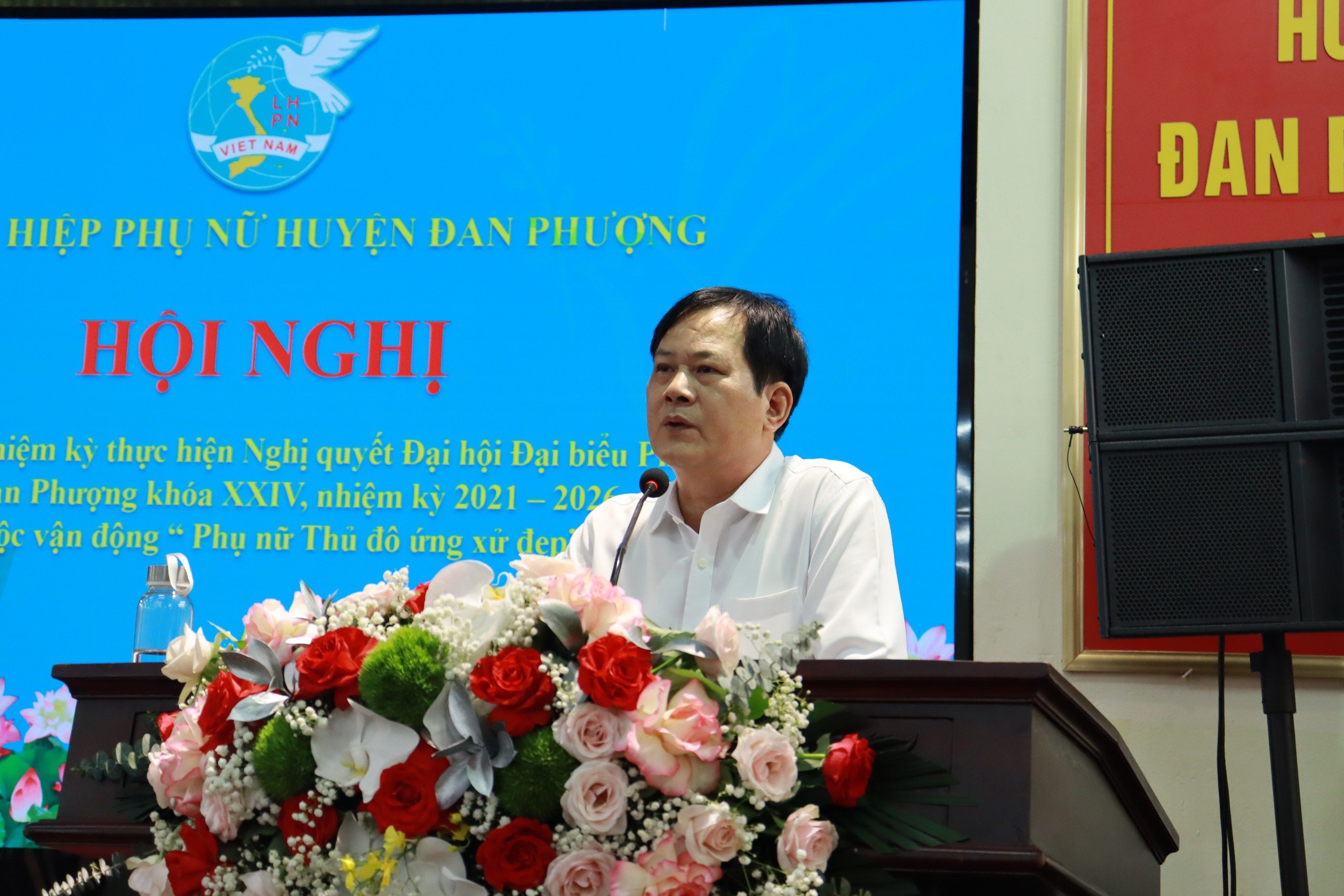 Đẩy mạnh các phong trào thi đua, đưa phong trào phụ nữ phát triển vững mạnh - ảnh 5