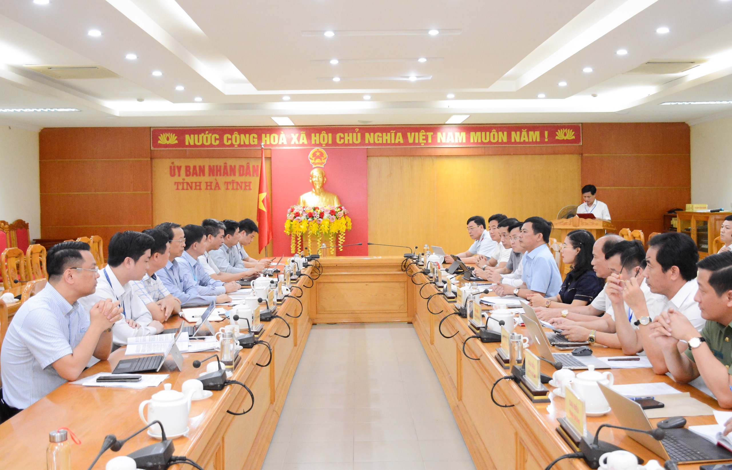 Hà Tĩnh: Hơn 17.000 thí sinh đăng ký dự thi tốt nghiệp THPT năm 2024 - ảnh 1