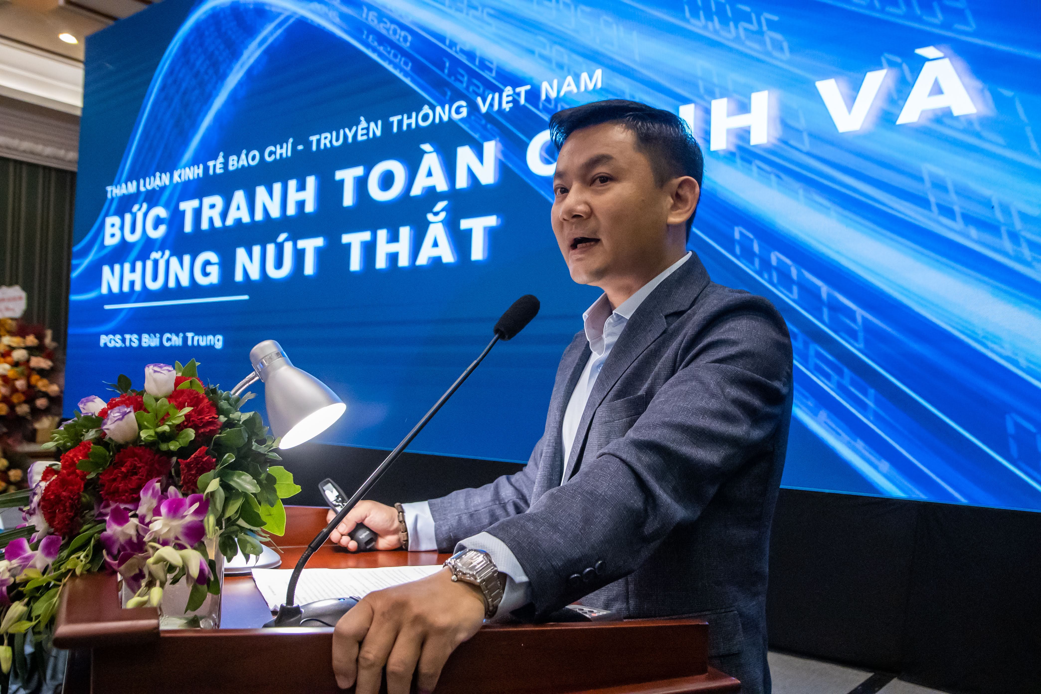 Tìm giải pháp cho bài toán kinh tế báo chí Việt Nam - ảnh 3