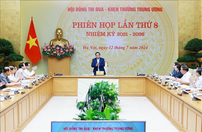 Cần nhiều giải pháp đổi mới thi đua từ mỗi cá nhân, tập thể - ảnh 15