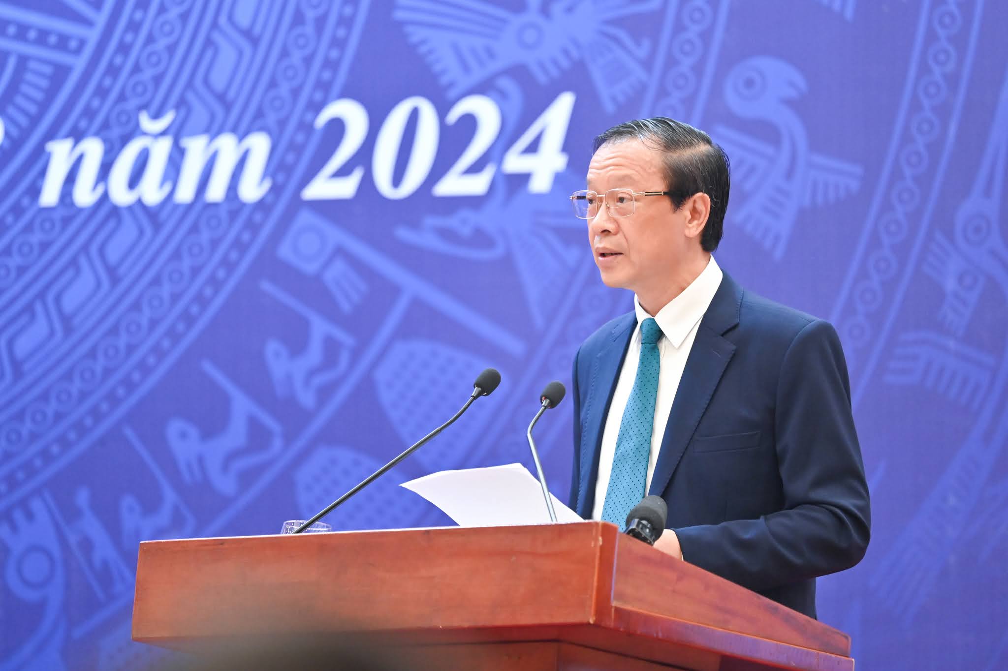 Hoàn thành kế hoạch năm học 2023 - 2024: “Học thật, thi thật, nhân tài thật”  - ảnh 4