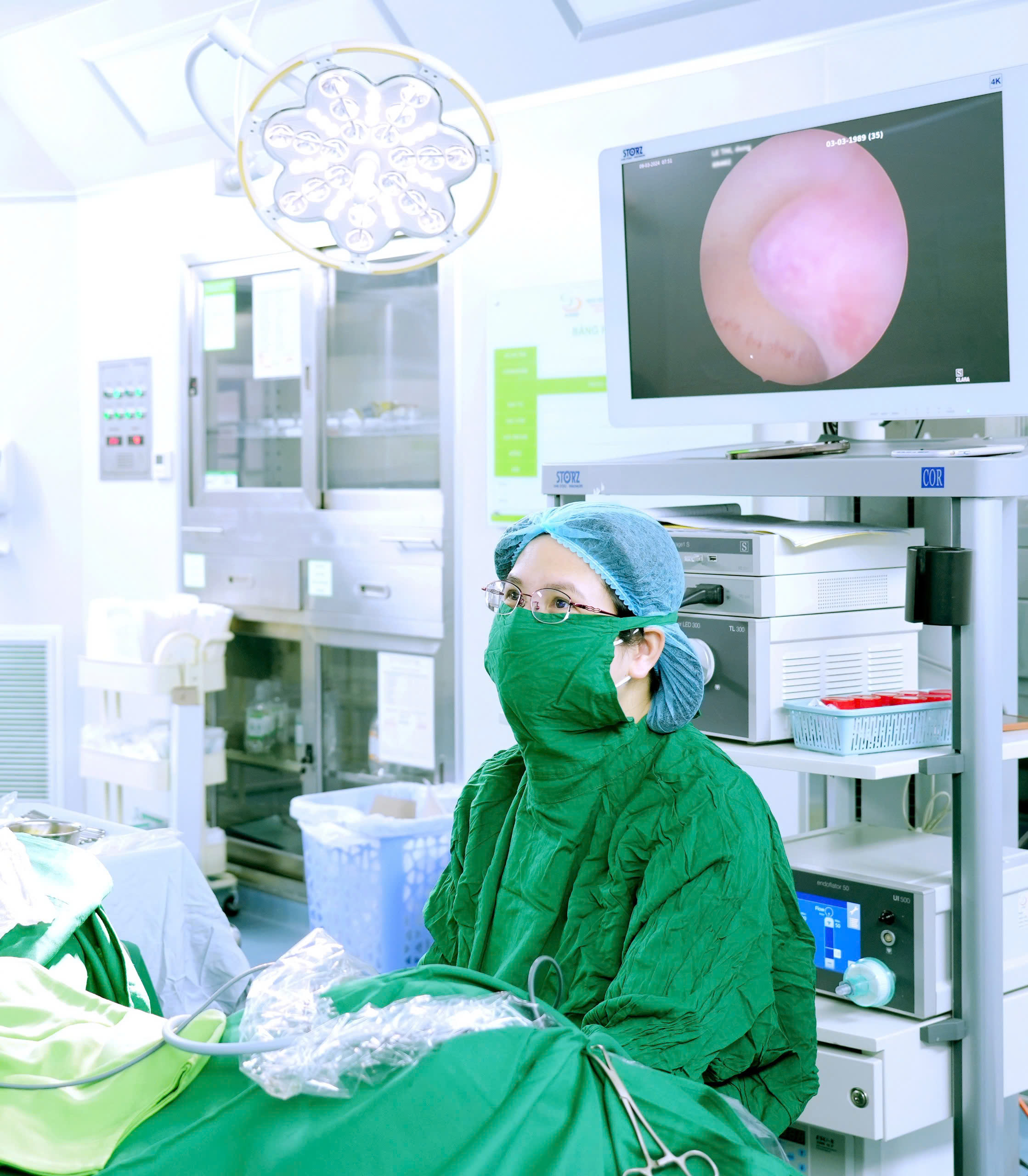 Ươm mầm xanh, bảo hành IVF - ảnh 1