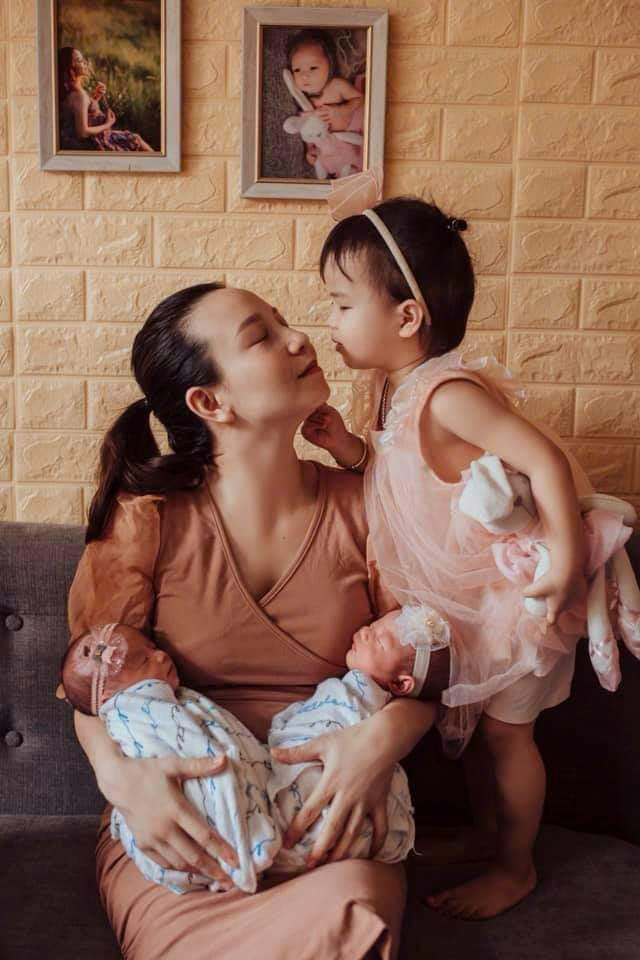 Yêu thương hóa phép màu: Hạnh phúc “nảy mầm” sau 7 năm hiếm muộn - ảnh 3