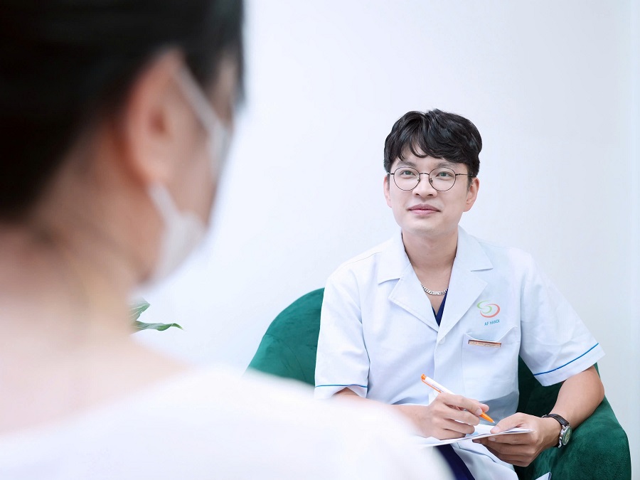 Áp dụng tham vấn tâm lý trong điều trị hội chứng “co thắt âm đạo“ - ảnh 3