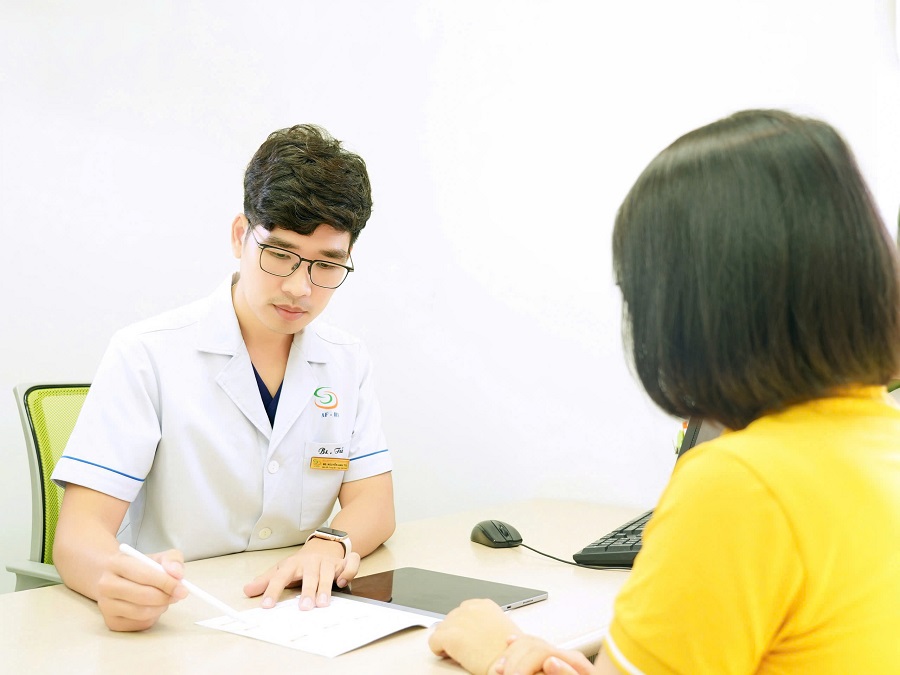 Áp dụng tham vấn tâm lý trong điều trị hội chứng “co thắt âm đạo“ - ảnh 1