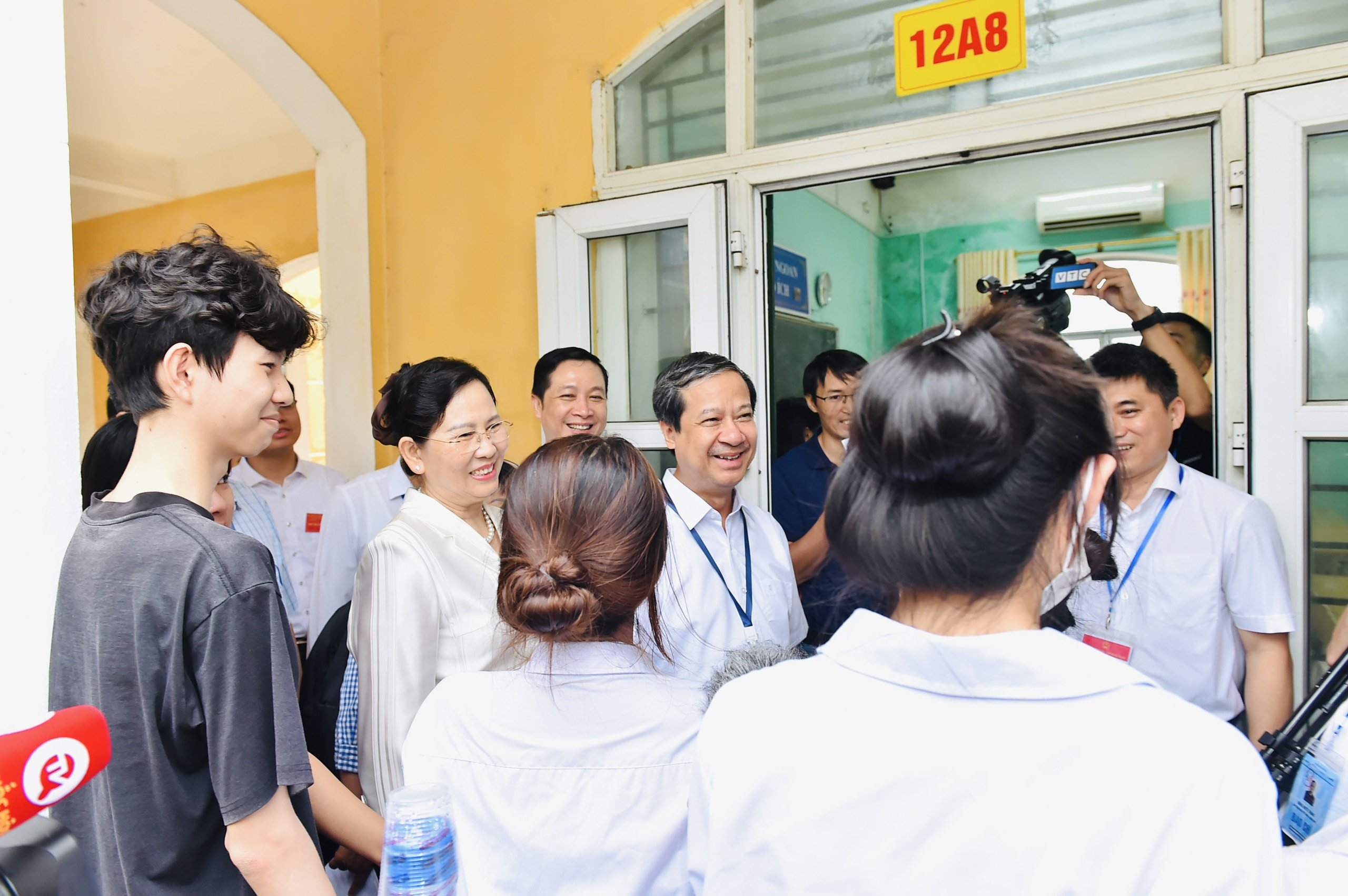 Môn thi thứ ba vào lớp 10 năm 2025: Công bố sau khi kết thúc học kỳ I - ảnh 3