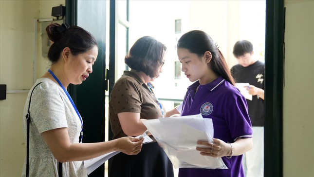 Môn thi thứ ba vào lớp 10 năm 2025: Công bố sau khi kết thúc học kỳ I - ảnh 2