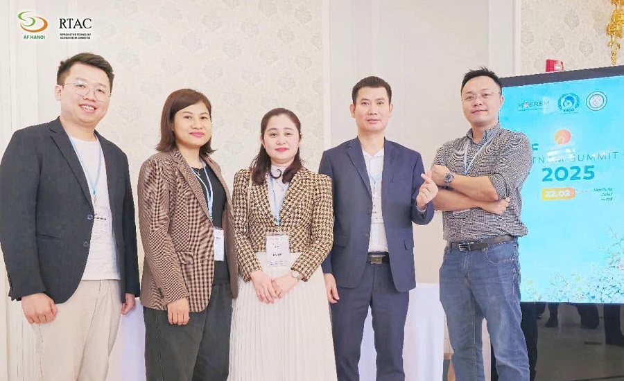 Hội nghị thượng đỉnh của ngành Hỗ trợ sinh sản Việt Nam - ảnh 1