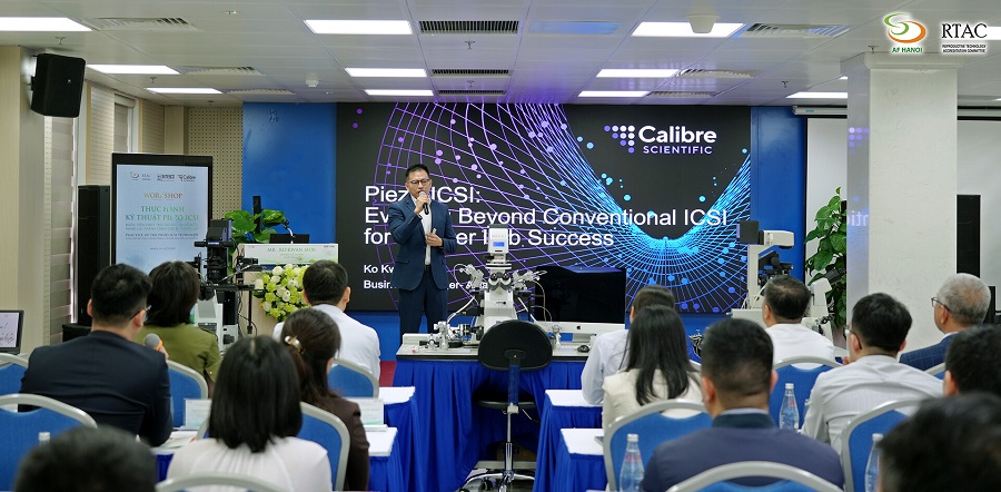 Bước tiến vượt trội giúp cải thiện tỷ lệ thụ tinh ống nghiệm - ảnh 3