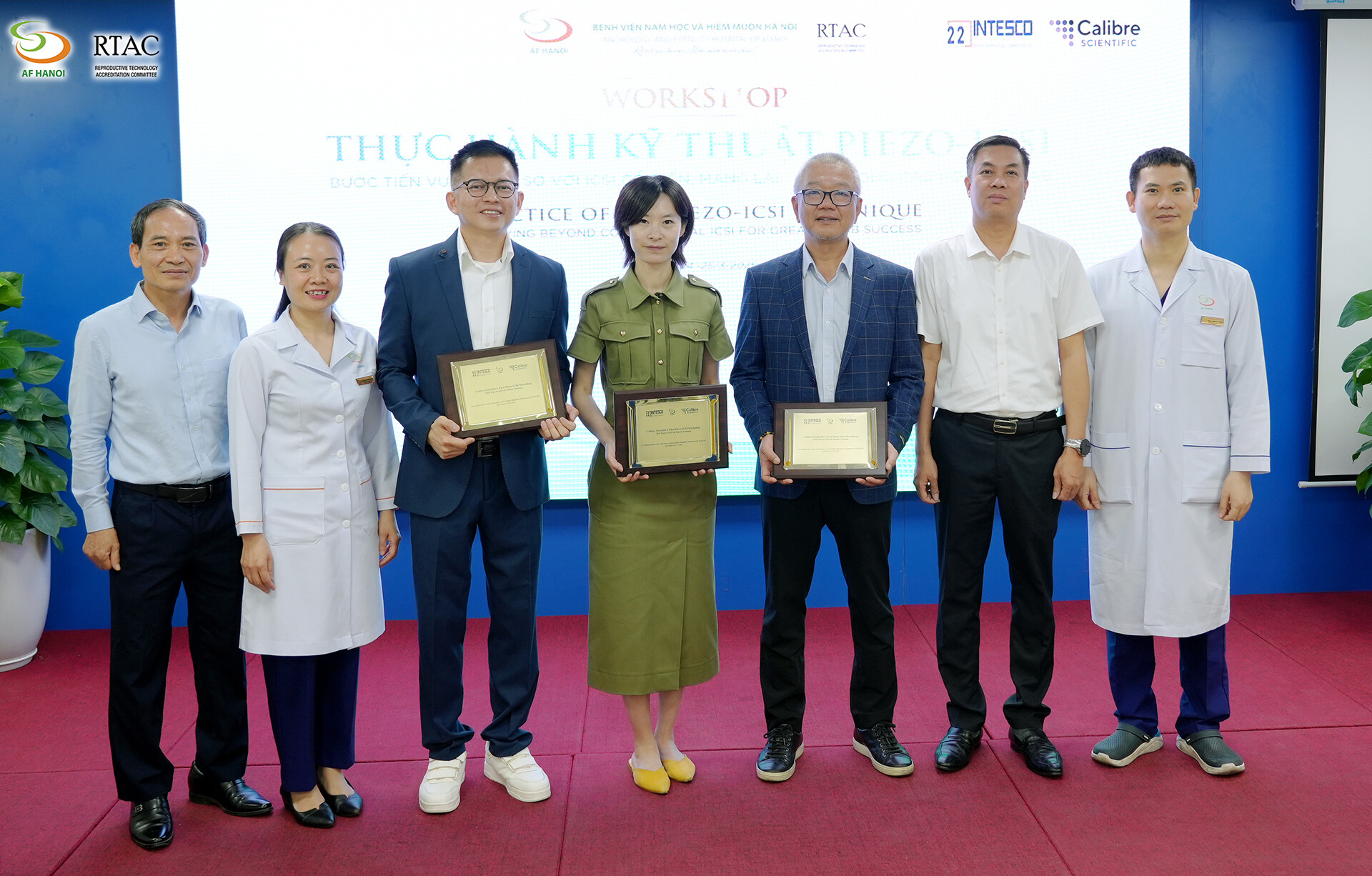 Bước tiến vượt trội giúp cải thiện tỷ lệ thụ tinh ống nghiệm - ảnh 4