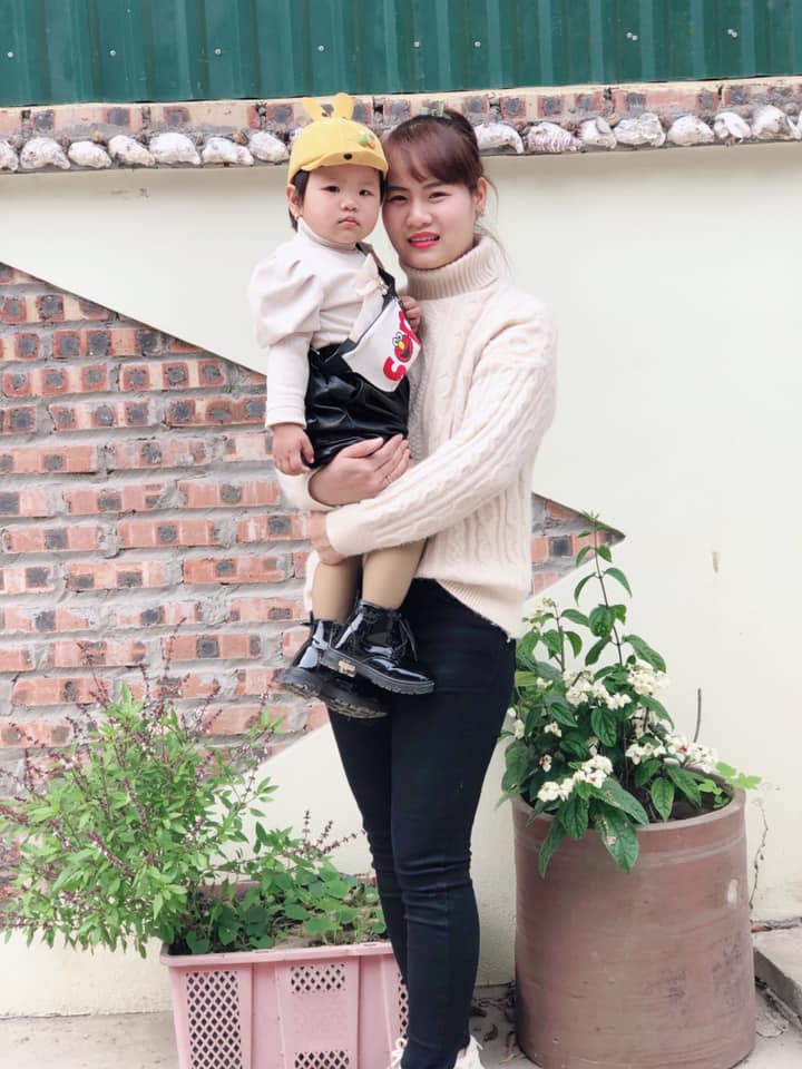 Hạnh phúc đong đầy với người phụ nữ chỉ còn 0.01% cơ hội làm mẹ - ảnh 1