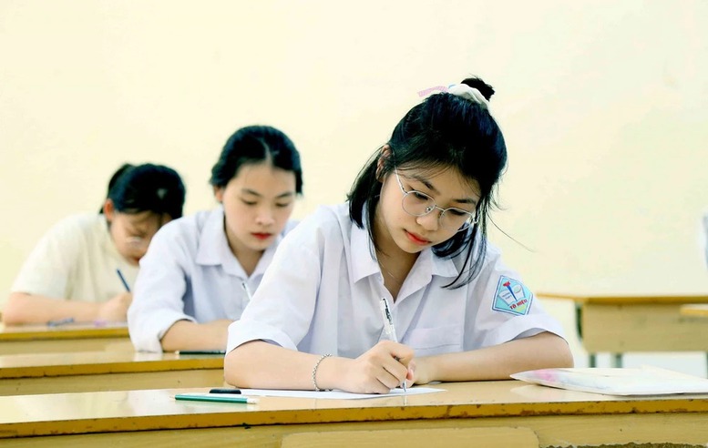 Thủ tướng ra công điện yêu cầu tổ chức kỳ thi Tốt nghiệp THPT 2025 an toàn, nghiêm túc - ảnh 1