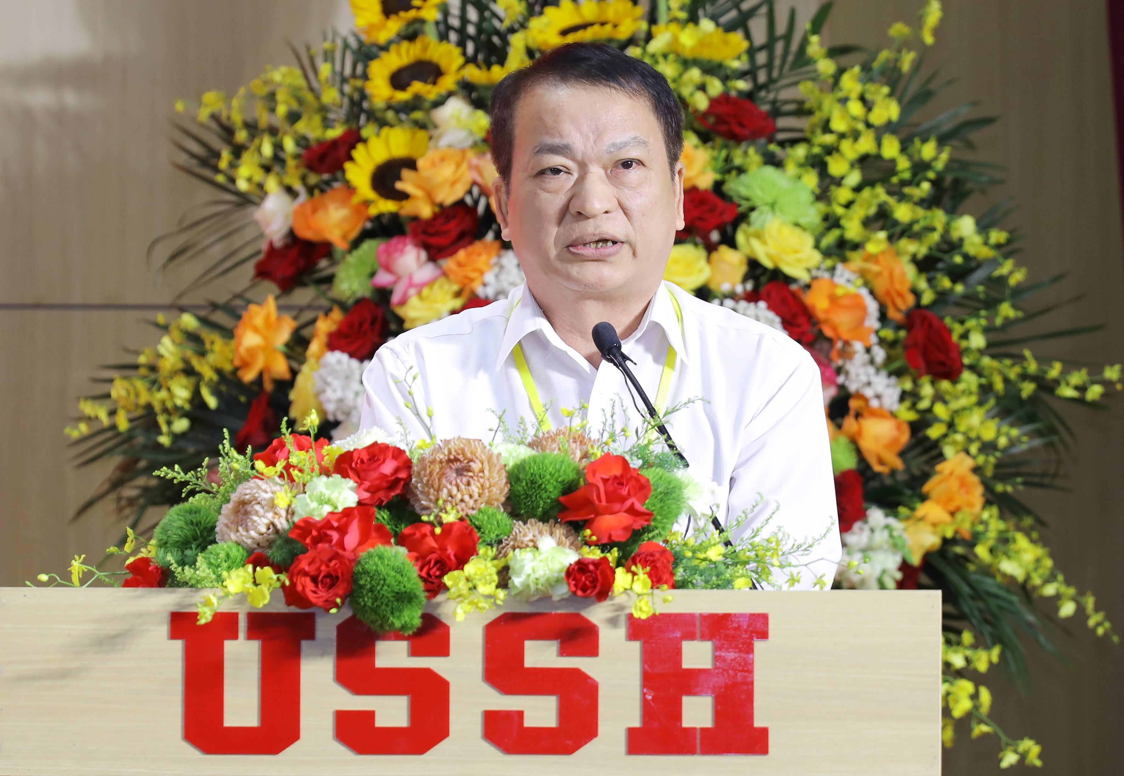 Hội thảo khoa học “Bác Hồ với giáo dục, giáo dục với Bác Hồ” - ảnh 3