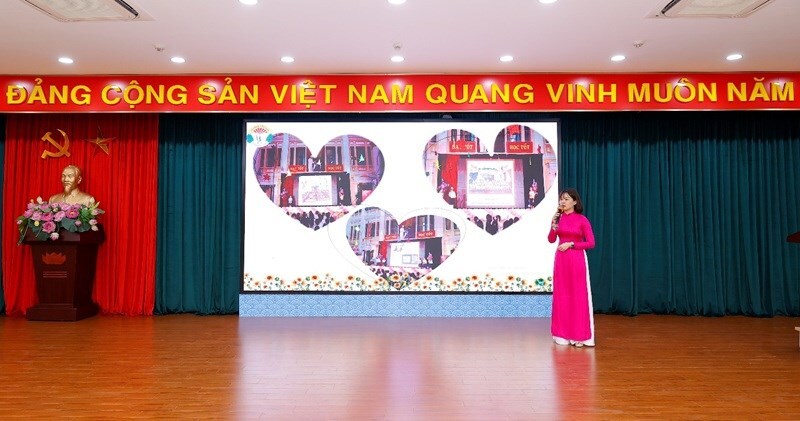  Chung khảo Giải thưởng “Nhà giáo Hoàn Kiếm tâm huyết, sáng tạo” năm 2025 - ảnh 6
