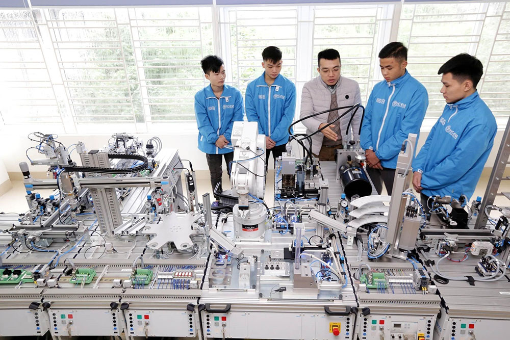 Các chính sách đột phá trong dự án Luật Giáo dục nghề nghiệp (sửa đổi) - ảnh 3