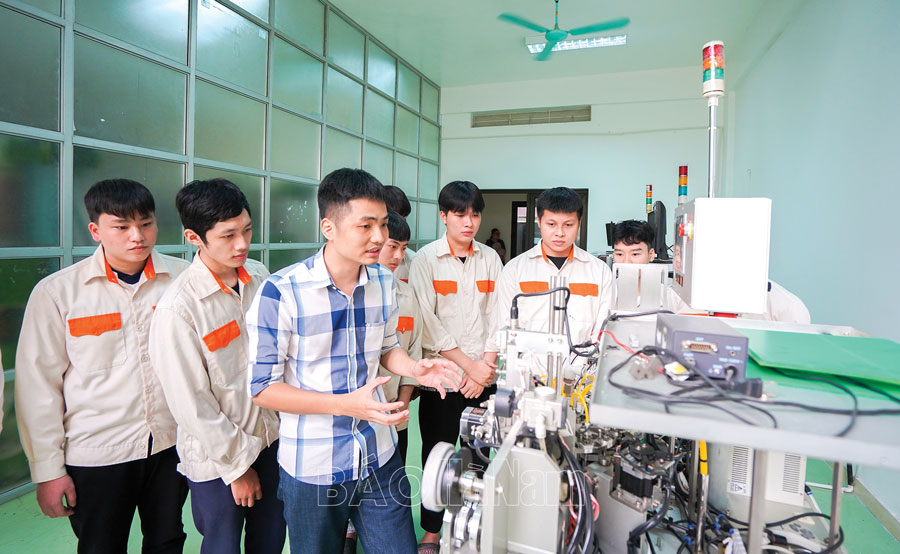 Các chính sách đột phá trong dự án Luật Giáo dục nghề nghiệp (sửa đổi) - ảnh 2