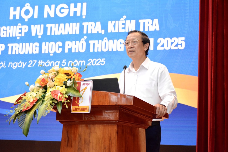 Chuẩn bị kỹ lưỡng mọi khâu cho kỳ thi tốt nghiệp Chương trình mới đầu tiên - ảnh 2
