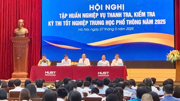 Chuẩn bị kỹ lưỡng mọi khâu cho kỳ thi tốt nghiệp Chương trình mới đầu tiên - ảnh 1