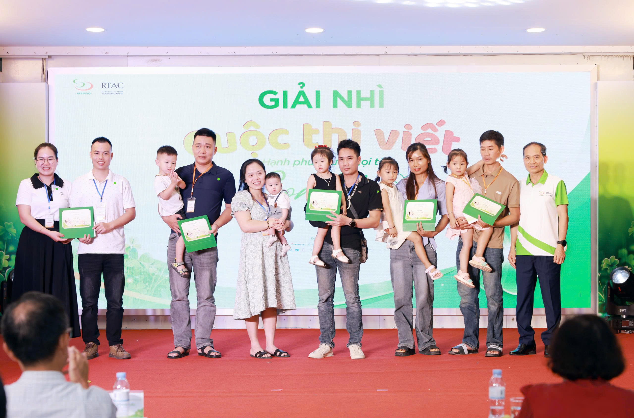 Cơ hội vàng cho giấc mơ tìm con yêu - ảnh 3