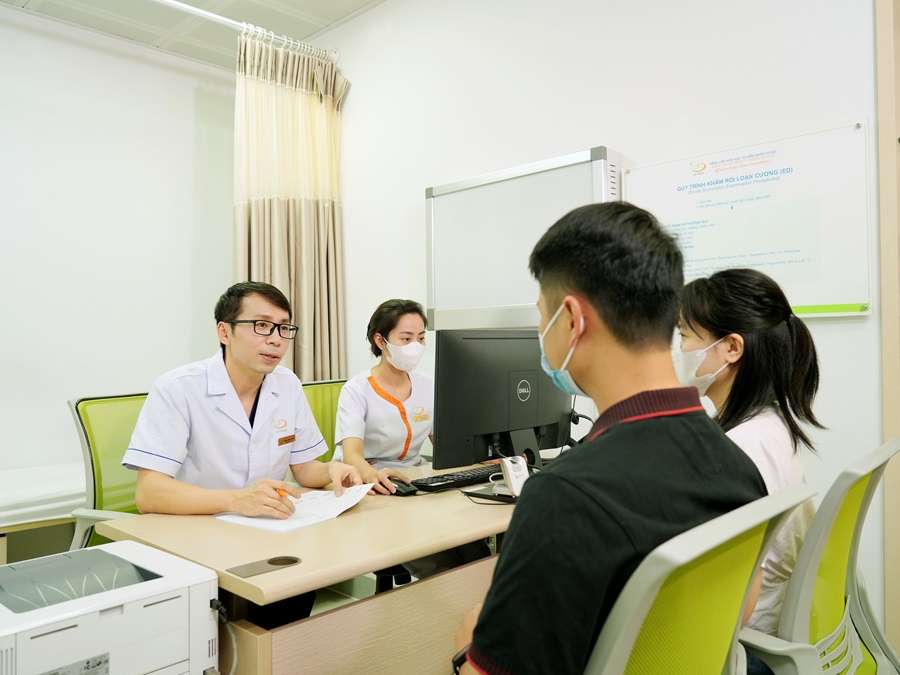 Quả ngọt hạnh phúc của người cha “vô tinh“ - ảnh 2