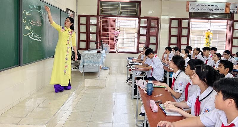 Rà soát, điều chỉnh một số nội dung trong Chương trình Giáo dục phổ thông - ảnh 1