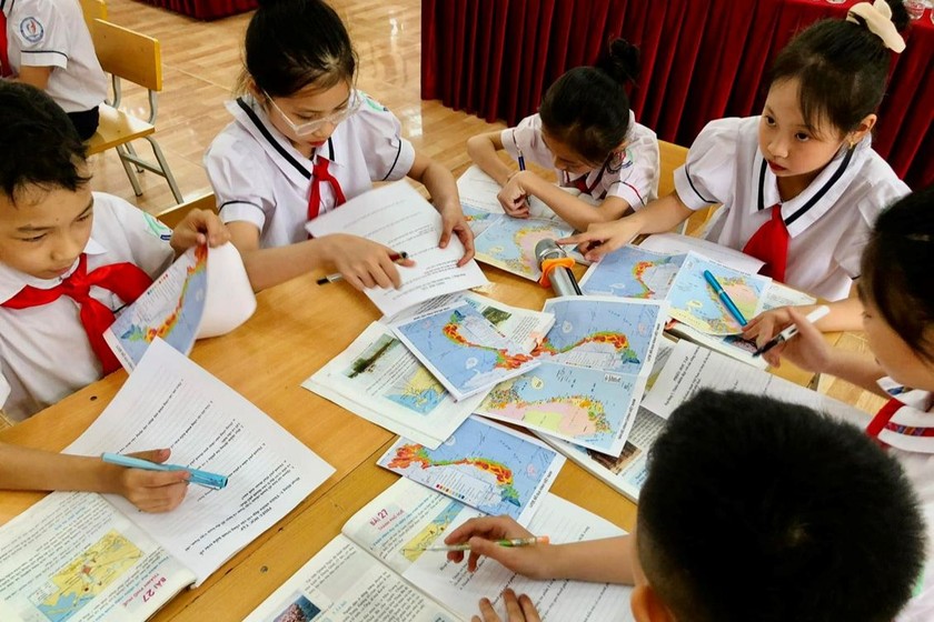 Rà soát, điều chỉnh một số nội dung trong Chương trình Giáo dục phổ thông - ảnh 2