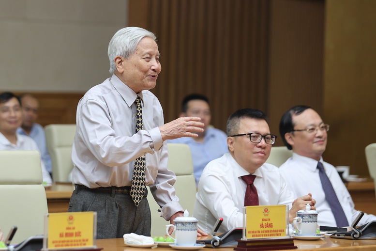 Thủ tướng: Báo chí cách mạng tiếp tục phát huy truyền thống trăm năm với 'tâm sáng - lòng trong - bút sắc' - ảnh 3