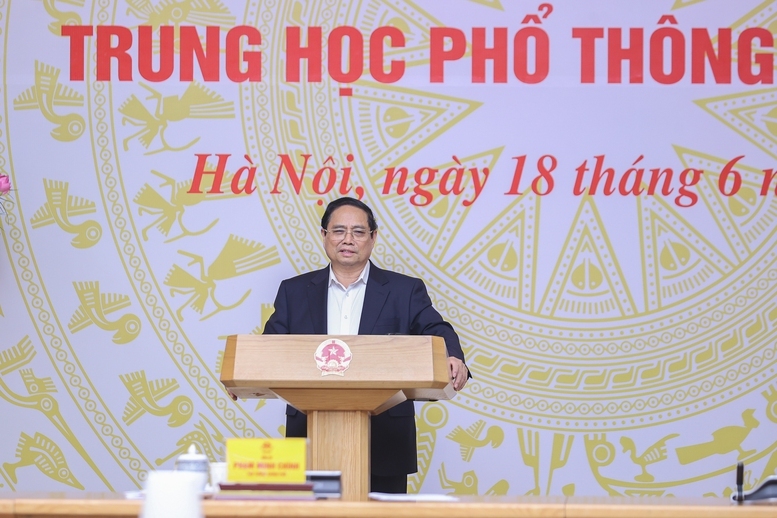 Thực hiện nhiệm vụ Kỳ thi tốt nghiệp THPT với trách nhiệm cao nhất, không để thí sinh bị bỏ lại phía sau - ảnh 7