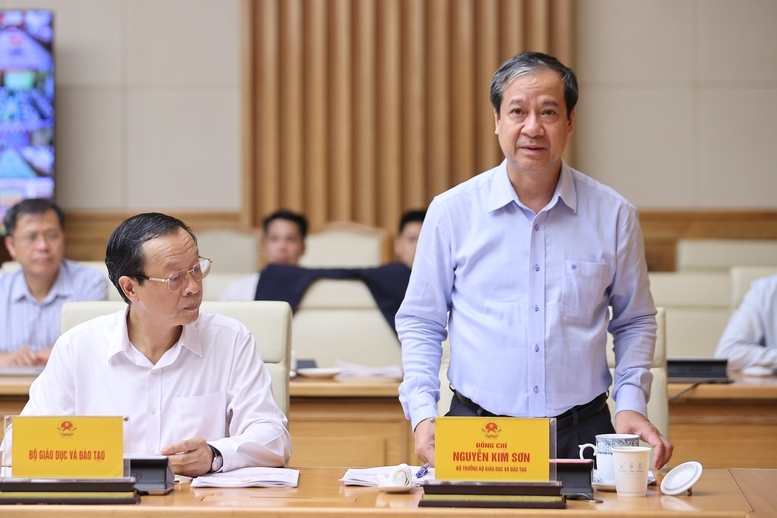 Thực hiện nhiệm vụ Kỳ thi tốt nghiệp THPT với trách nhiệm cao nhất, không để thí sinh bị bỏ lại phía sau - ảnh 9