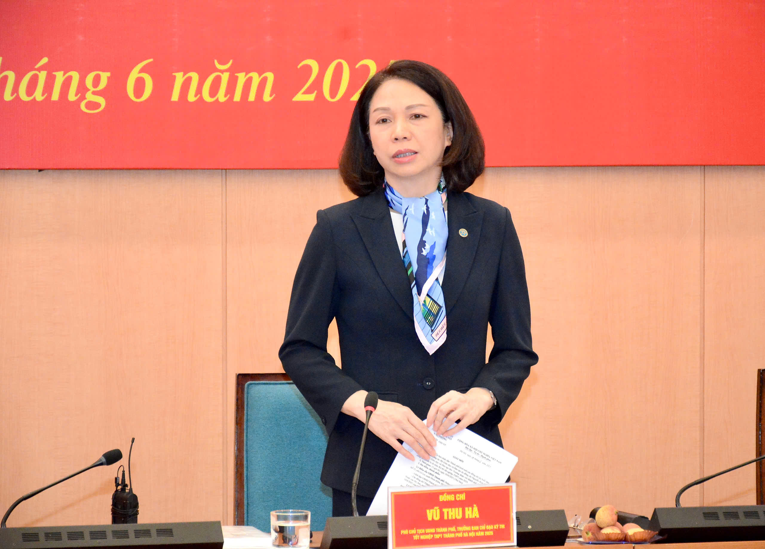 Hà Nội chuẩn bị toàn diện cho Kỳ thi tốt nghiệp THPT với thí sinh đông nhất cả nước - ảnh 11