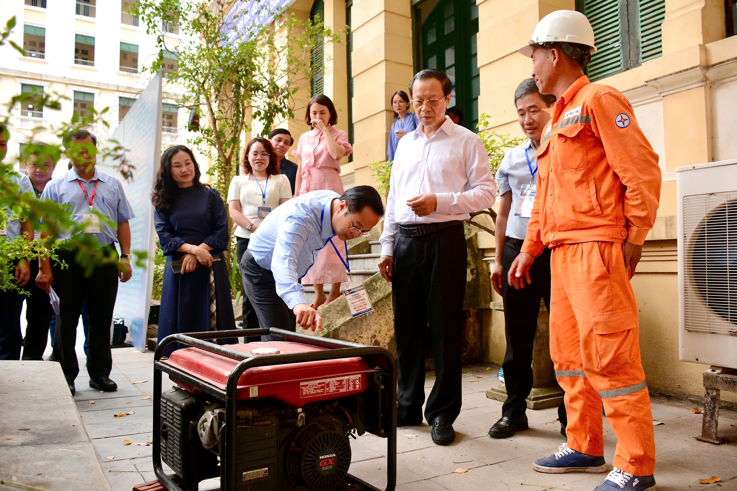 Hà Nội chuẩn bị toàn diện cho Kỳ thi tốt nghiệp THPT với thí sinh đông nhất cả nước - ảnh 3