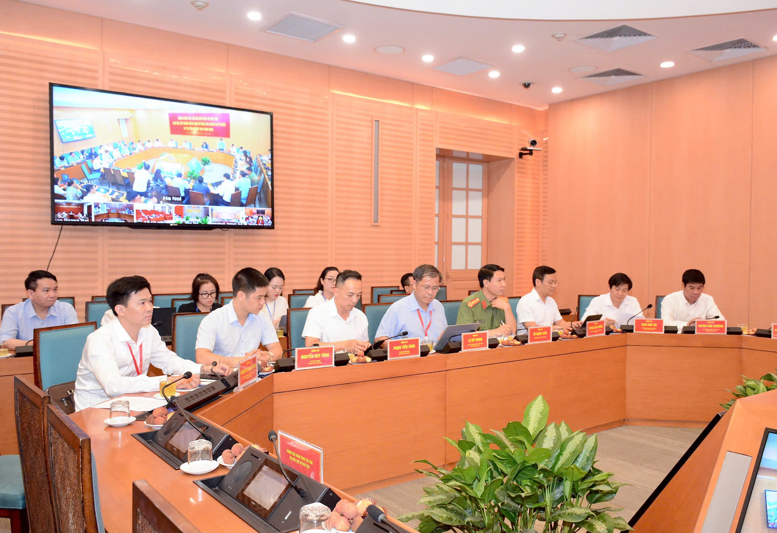 Hà Nội chuẩn bị toàn diện cho Kỳ thi tốt nghiệp THPT với thí sinh đông nhất cả nước - ảnh 8