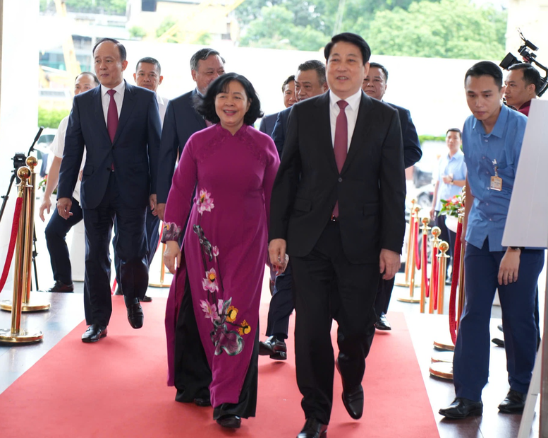Công bố nghị quyết, quyết định sáp nhập đơn vị hành chính, chỉ định nhân sự trên cả nước - ảnh 3