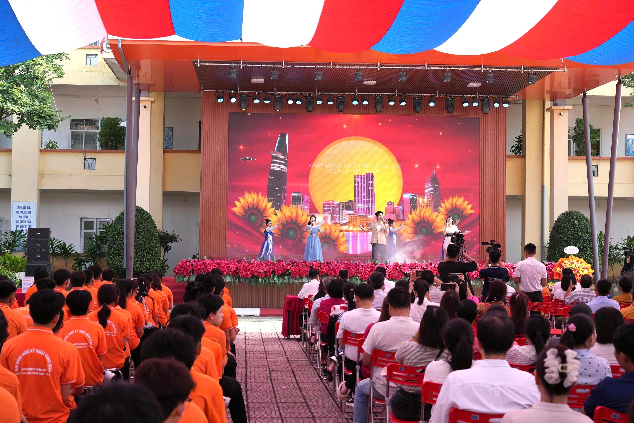 Lựa chọn học nghề: Tự tin tham gia vào thị trường lao động - ảnh 1