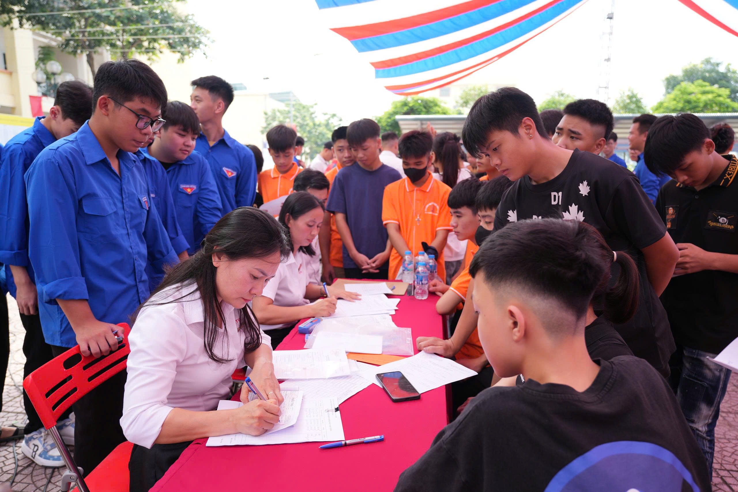 Lựa chọn học nghề: Tự tin tham gia vào thị trường lao động - ảnh 6