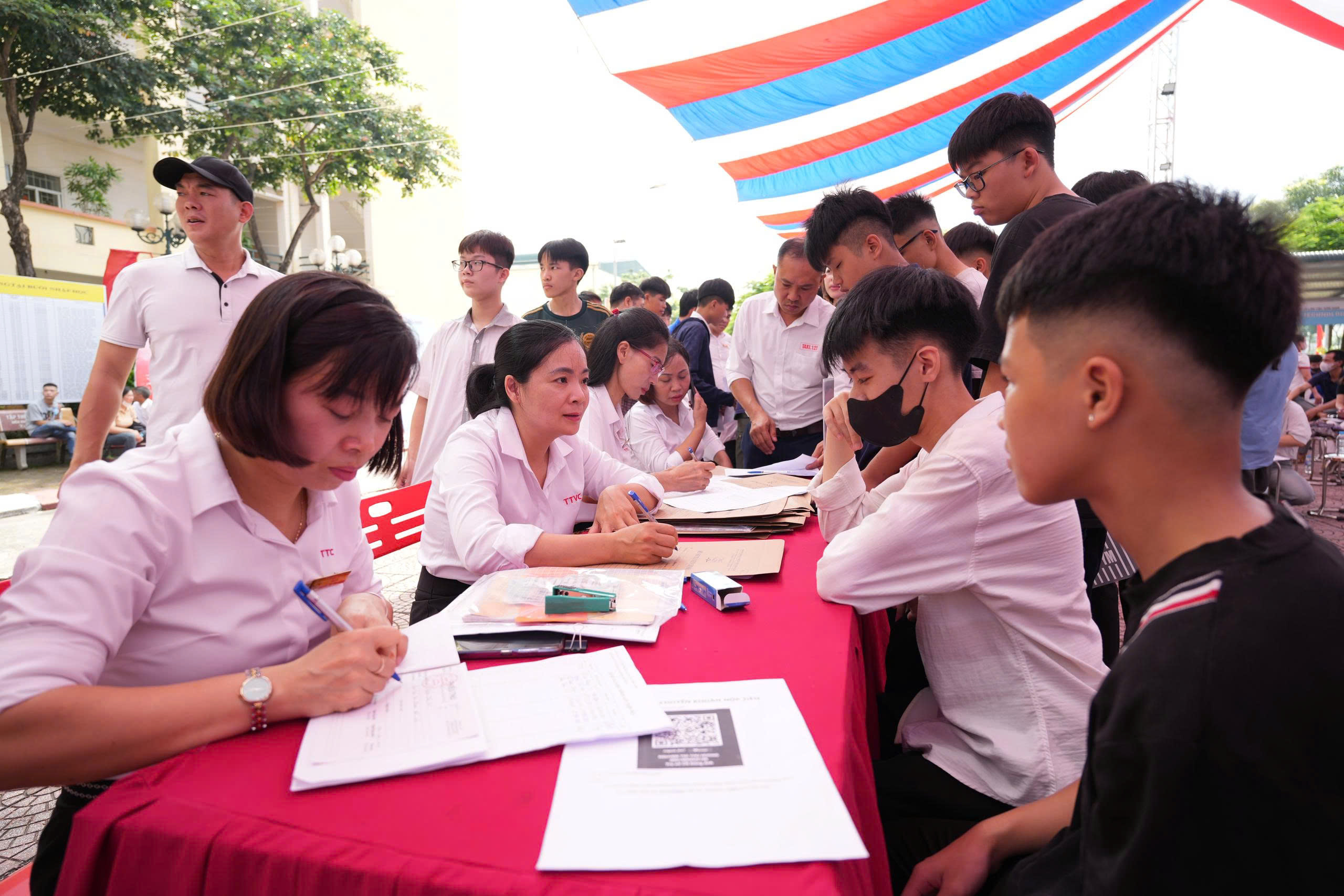 Lựa chọn học nghề: Tự tin tham gia vào thị trường lao động - ảnh 5