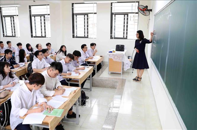 Ban hành Quy định về đánh giá diện rộng cấp quốc gia chất lượng giáo dục phổ thông - ảnh 2