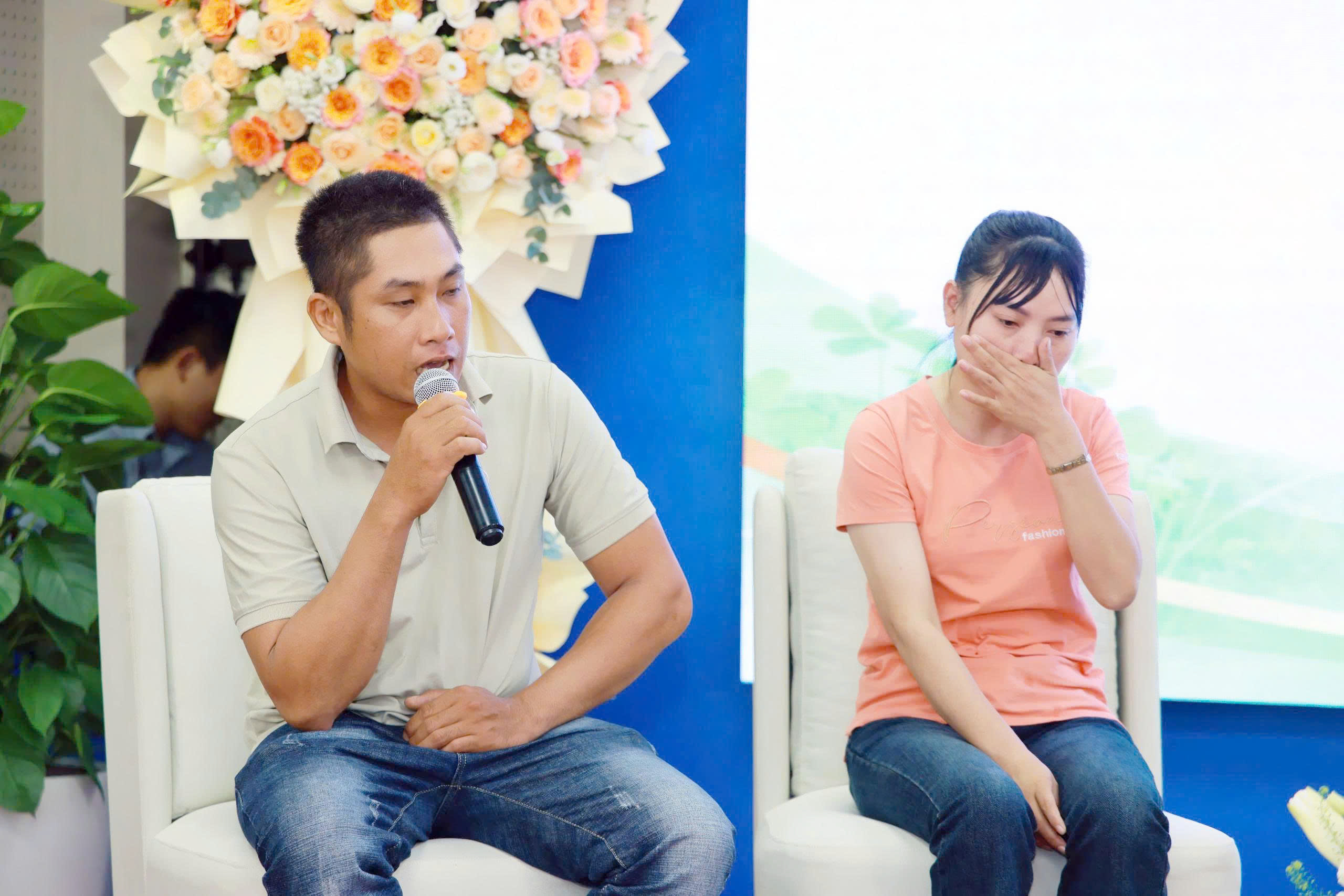 Trao cơ hội, gieo mầm hạnh phúc cho vợ chồng hiếm muộn - ảnh 3