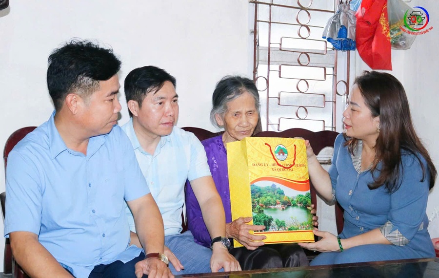 Tri ân người có công nhân Ngày Thương binh - Liệt sĩ 27/7 - ảnh 3