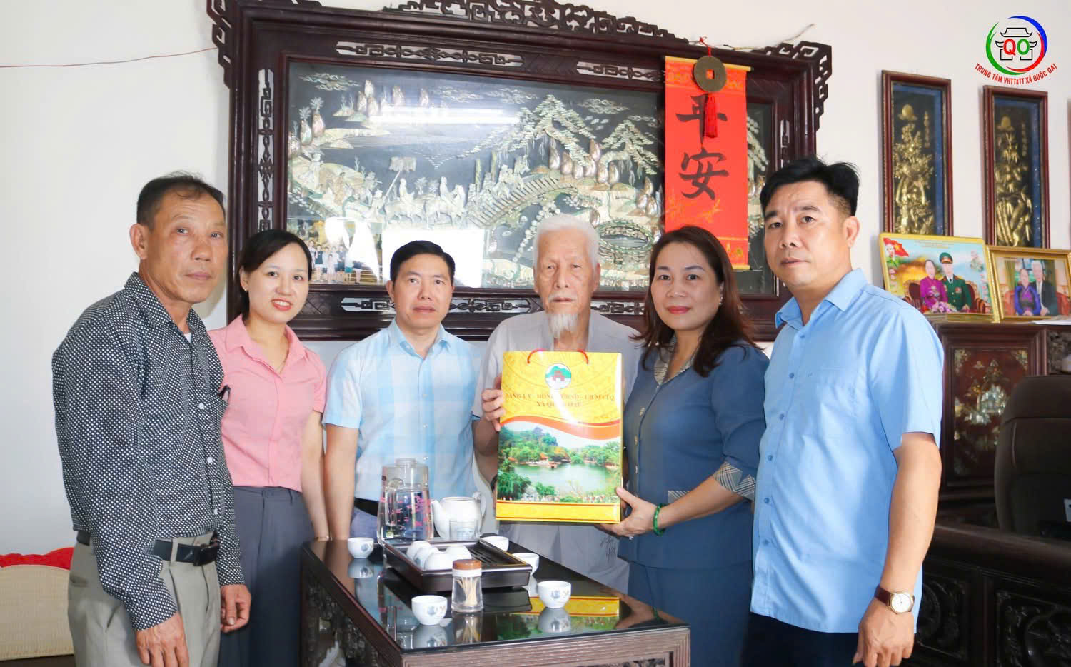 Tri ân người có công nhân Ngày Thương binh - Liệt sĩ 27/7 - ảnh 2