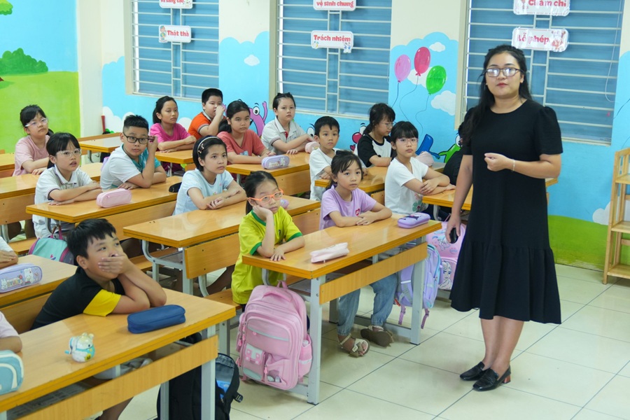 Cả nước có 6.477 phòng học nhờ, mượn - ảnh 1