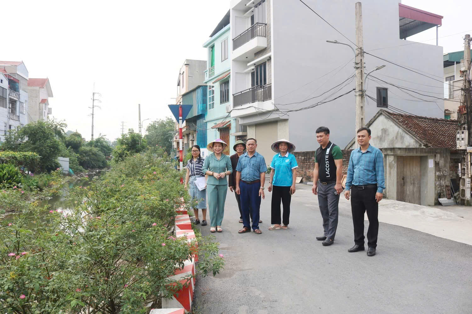 Lan tỏa ý thức cộng đồng, chung tay làm đẹp quê hương - ảnh 6